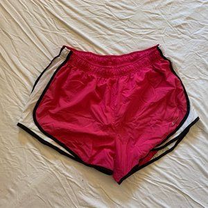 Nike Dri-FIT Hot Pink Athletic Shorts